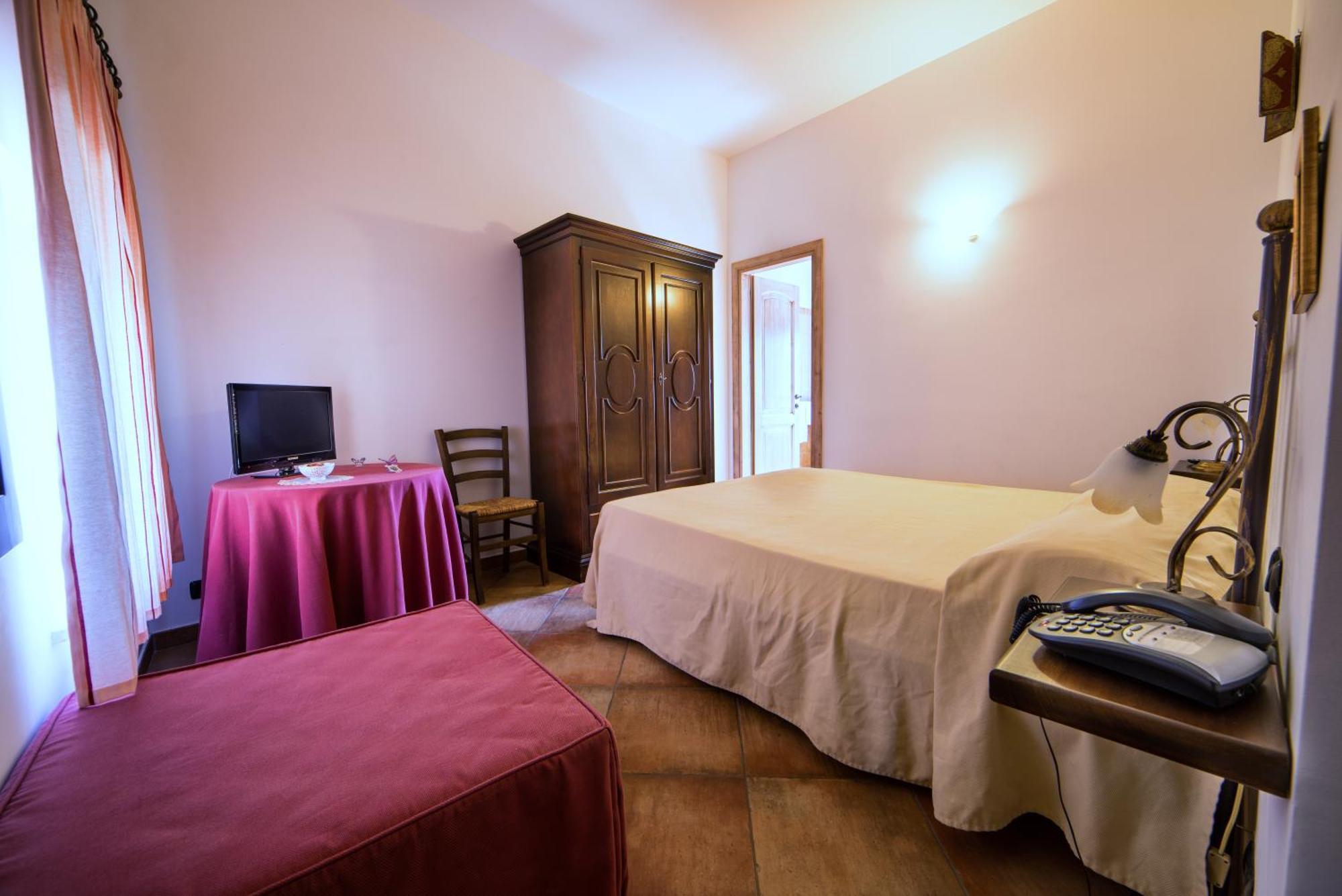 Villa Principe Di Aragona Habitación foto