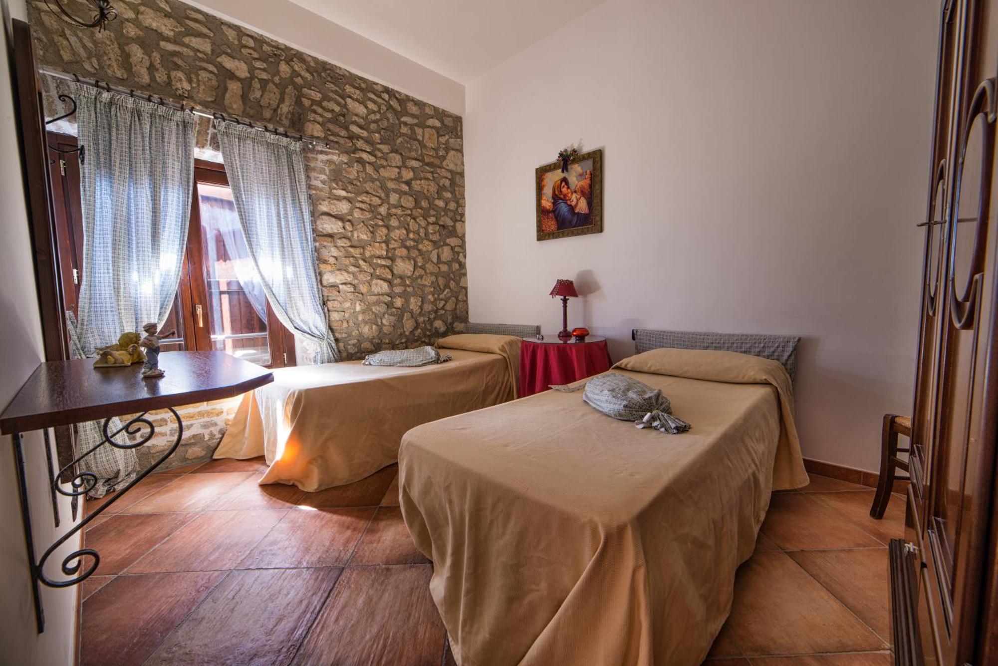 Villa Principe Di Aragona Habitación foto