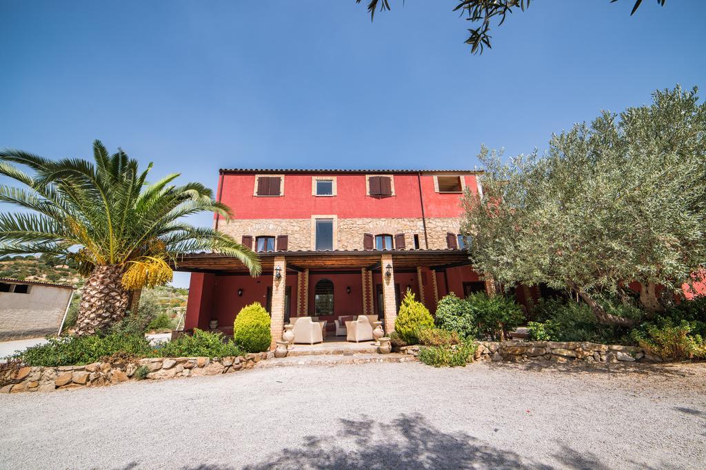 Villa Principe Di Aragona Exterior foto