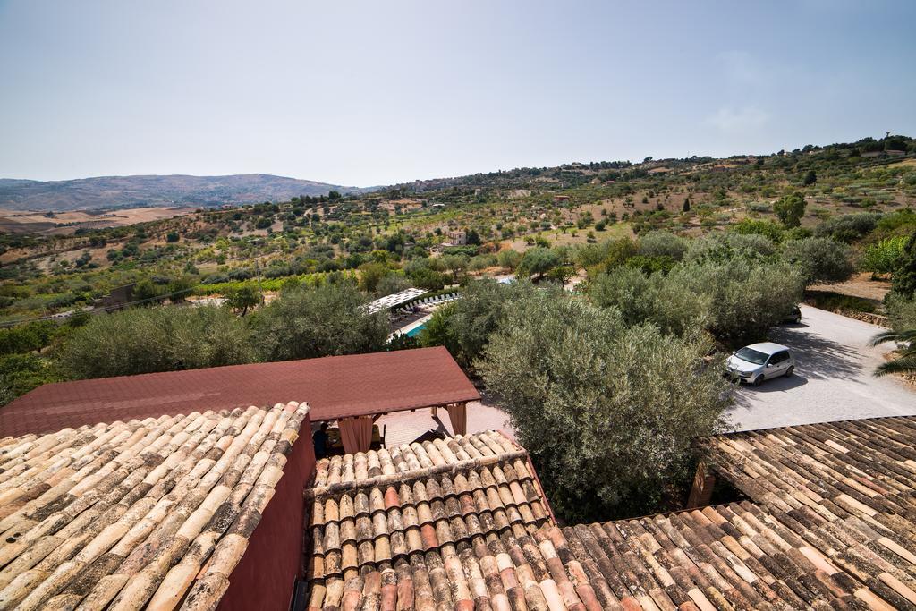 Villa Principe Di Aragona Exterior foto