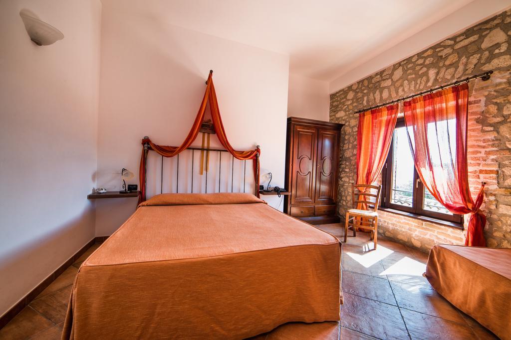 Villa Principe Di Aragona Habitación foto