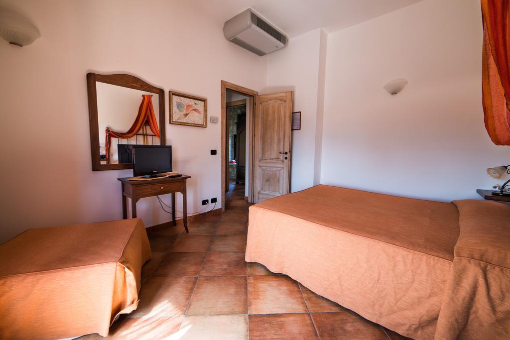 Villa Principe Di Aragona Habitación foto