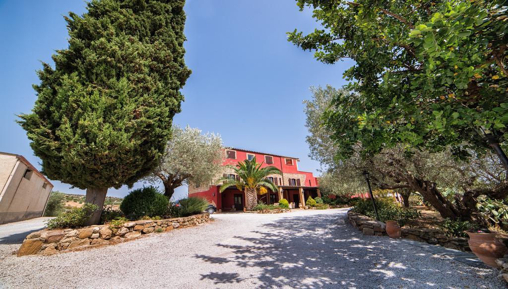 Villa Principe Di Aragona Exterior foto
