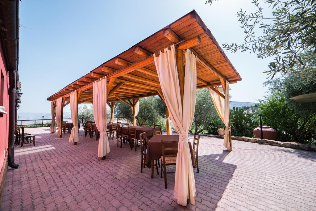 Villa Principe Di Aragona Exterior foto