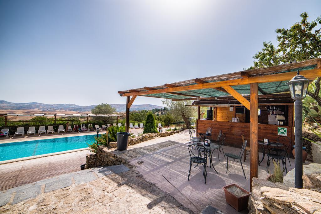 Villa Principe Di Aragona Exterior foto